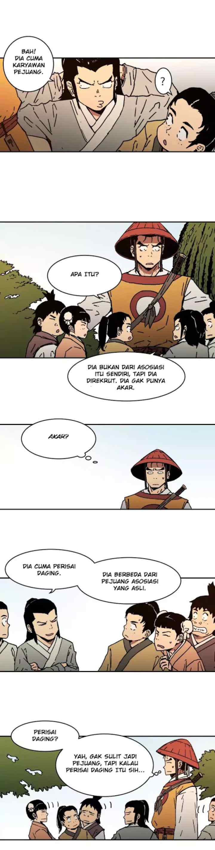 Peerless Dad chapter 9 halaman 6