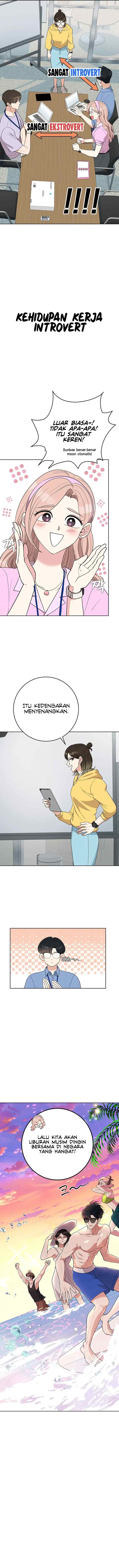 I Have No Intention of Dating chapter 6 halaman 11