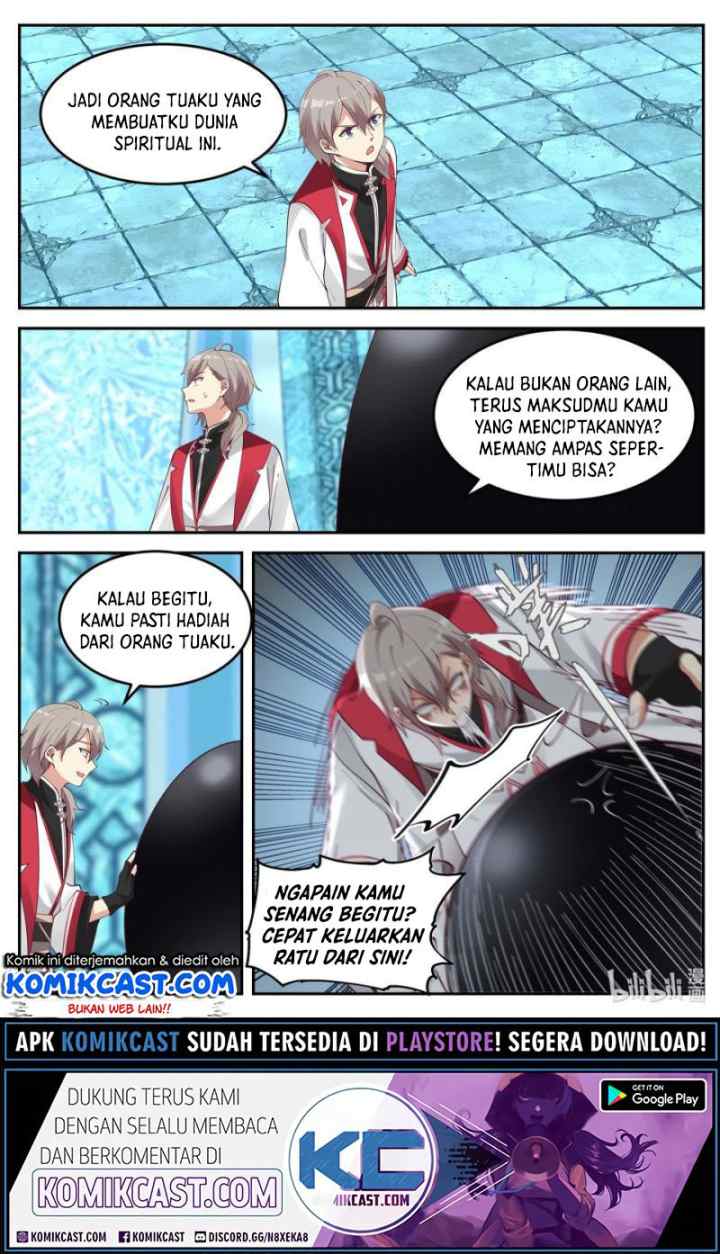 Martial God Asura chapter 91 halaman 8