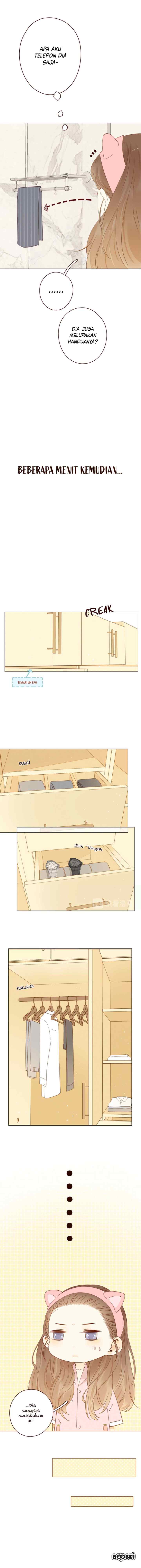 She May Not Be Cute chapter 34 halaman 12