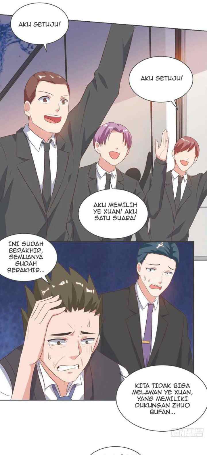 Rebirth Abandoned Less Return chapter 95 halaman 11