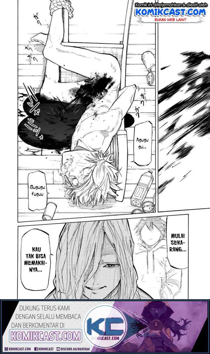 Cross of Six People chapter 19 halaman 11