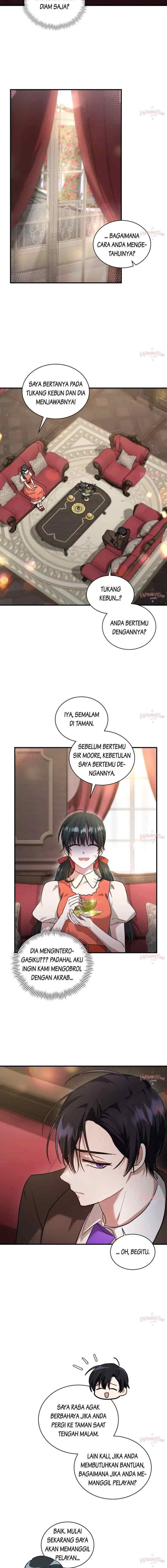 I Thought It Was a Romance Fantasy, but It's a Horror Story chapter 12 halaman 6