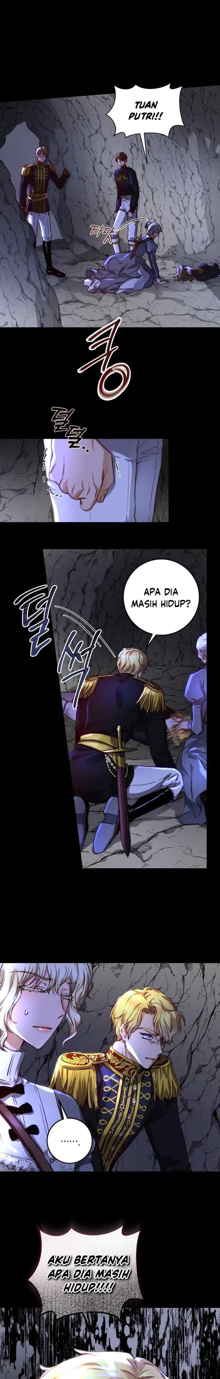 Melody: The Crazy Flower Blooms chapter 24 halaman 16