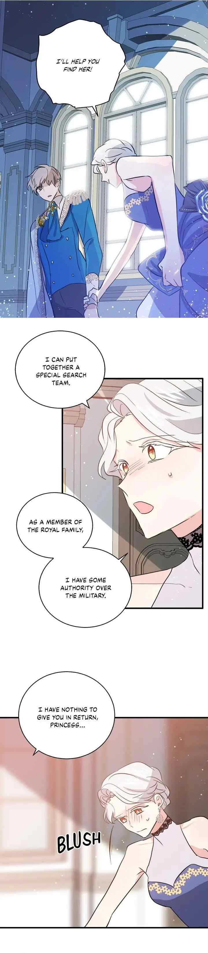 I'm the Soldier's Ex-Girlfriend chapter 54 halaman 5