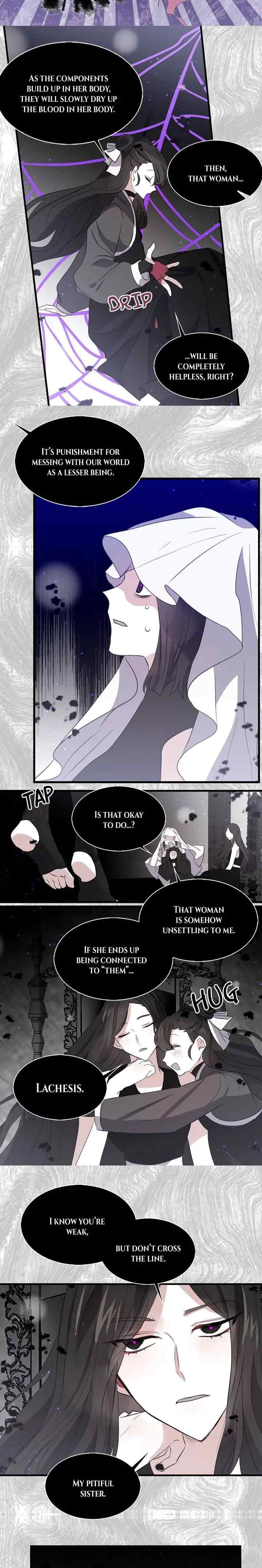 I'm the Soldier's Ex-Girlfriend chapter 67 halaman 7