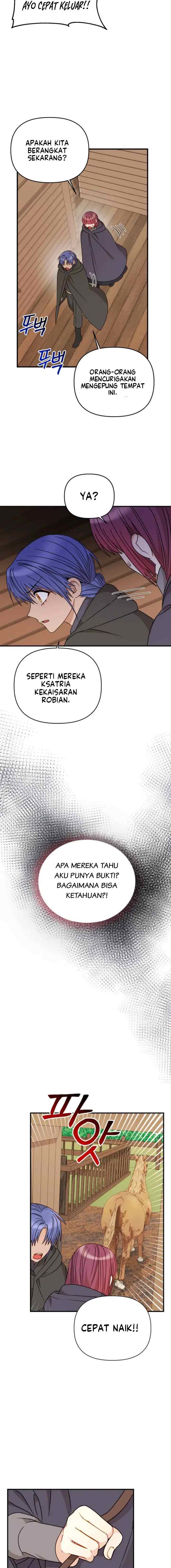 Tricked into Becoming the Heroine's Stepmother chapter 102 halaman 8