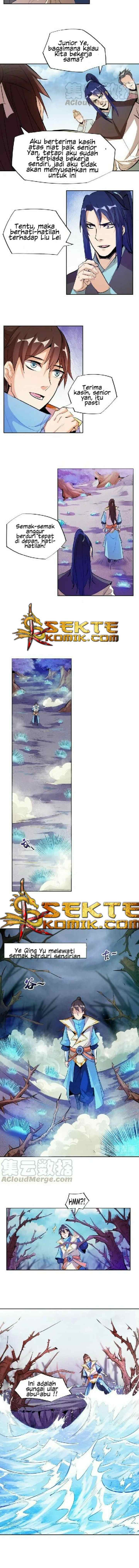 Return of The Avenger chapter 8 halaman 4