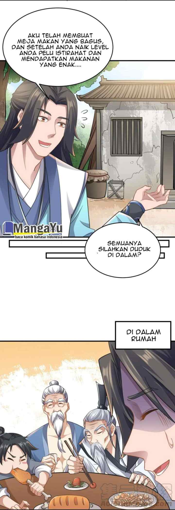First Dragon (Yuanlong) chapter 89 halaman 10