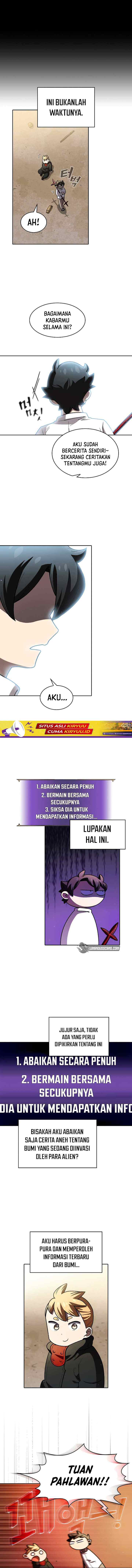 FFF-Class Trashero chapter 113 halaman 8