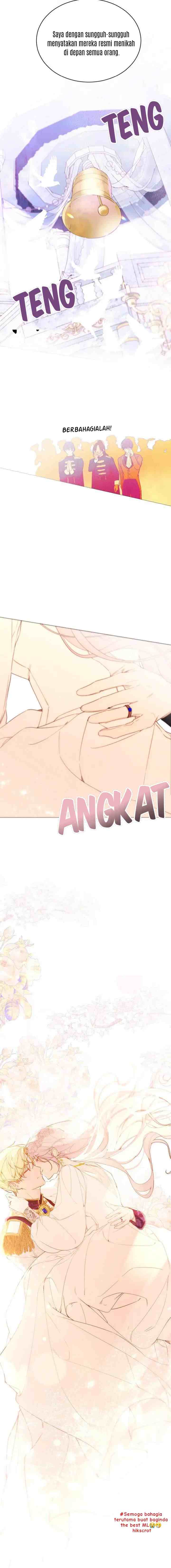 The Villainess Needs Her Tyrant chapter 70 halaman 14