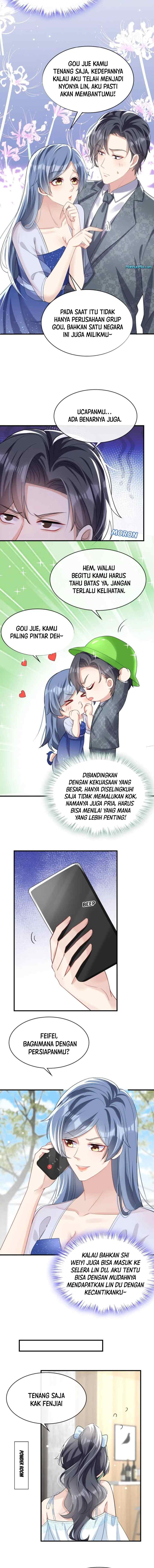Never Let Go of My Ex-Husband chapter 17 halaman 4