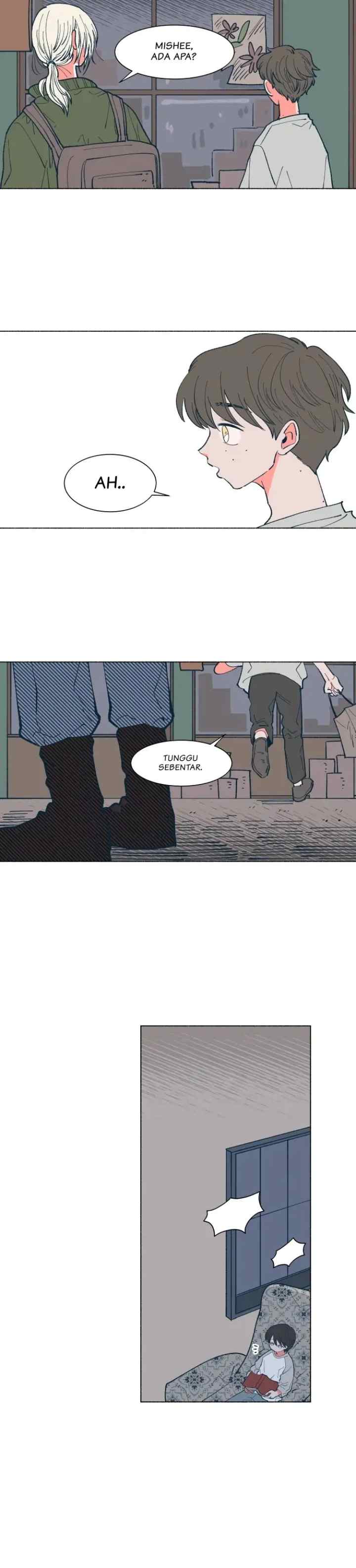 Dam of the Forest chapter 19 halaman 8