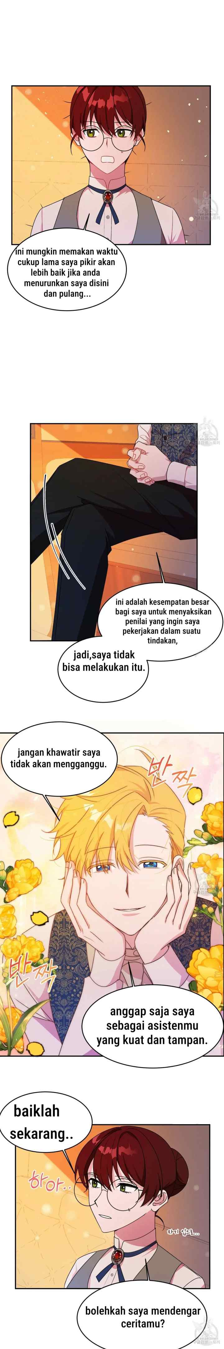 The Raven Duchess chapter 2 halaman 18