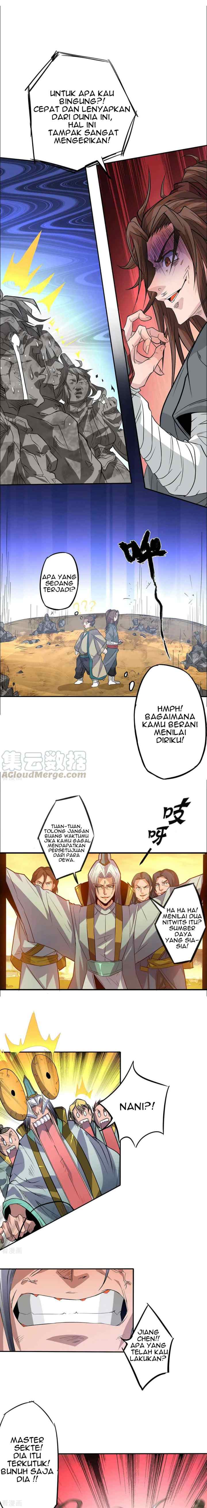I Have Nine Female Disciples chapter 1 halaman 13