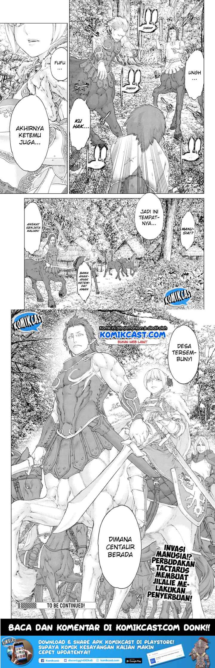 Isekai Putin chapter 8 halaman 18