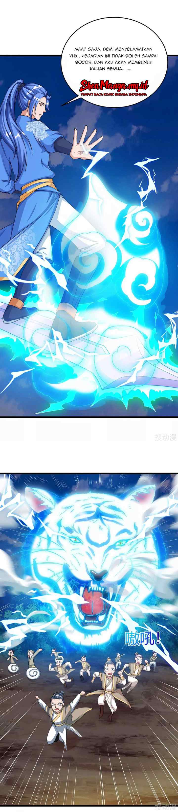 Strongest Leveling chapter 146 halaman 12