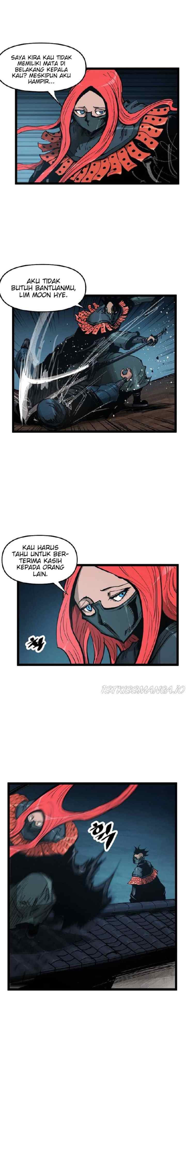 Martial Artist Lee Gwak chapter 57 halaman 5