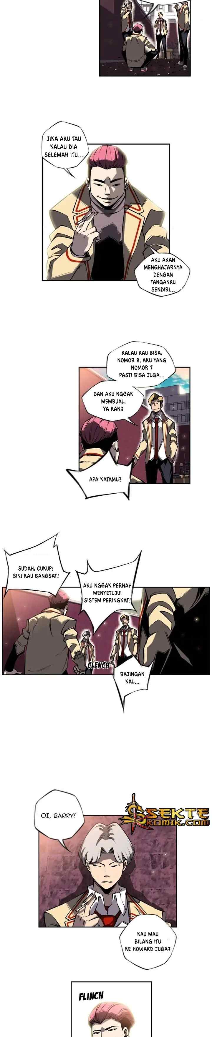 Supernova chapter 11 halaman 16