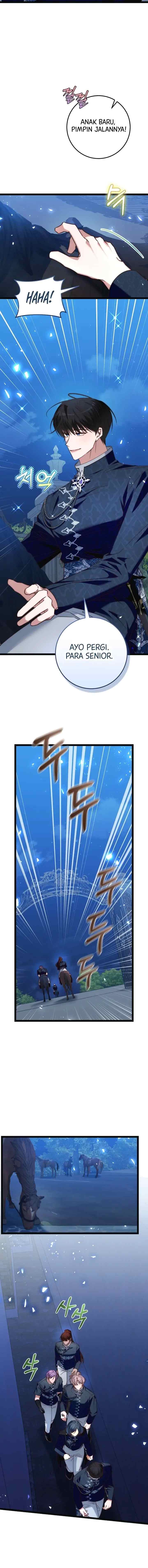 The Guidebook for Villainess chapter 23 halaman 9
