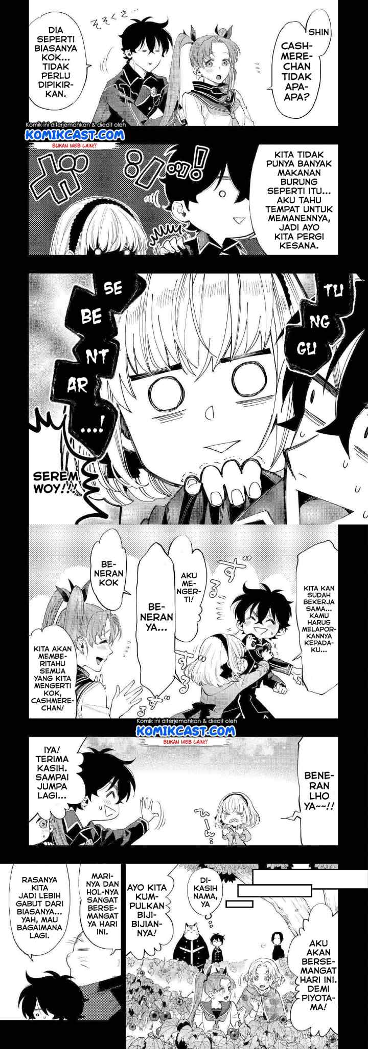 The New Gate chapter 63 halaman 6