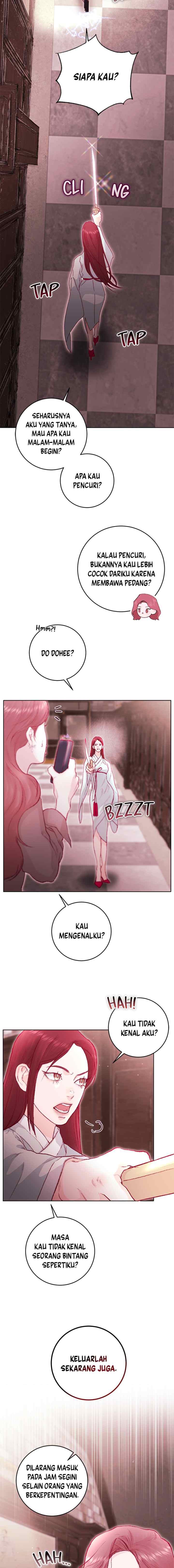 My Demon chapter 16 halaman 12