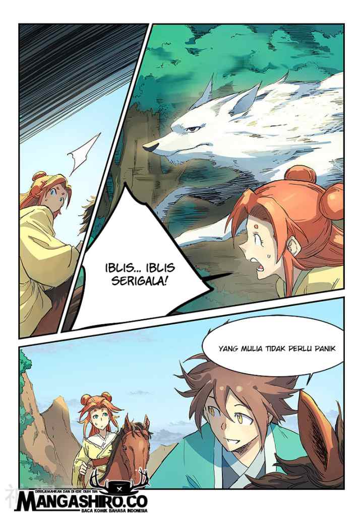 Star Martial God Technique chapter 314 halaman 6