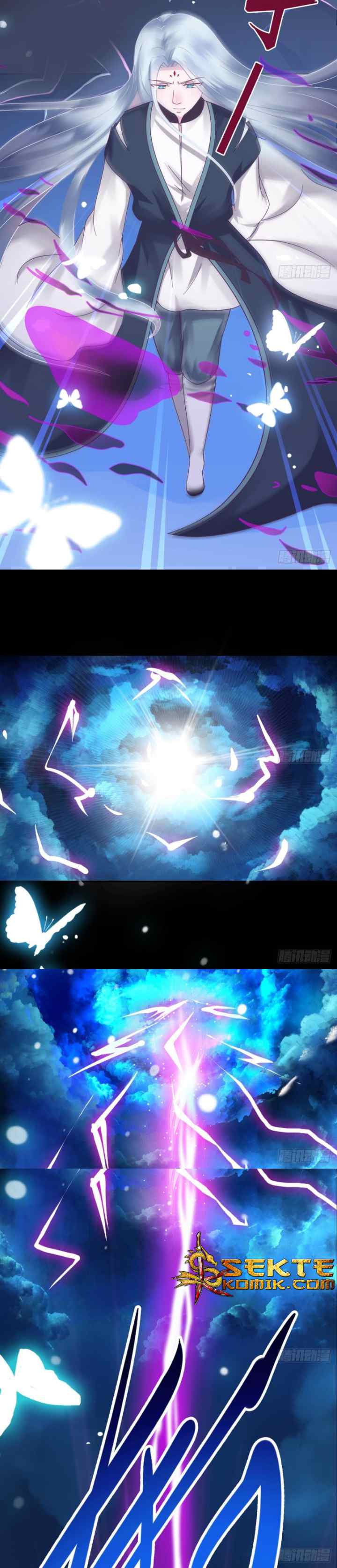 Magic Immortal Qi chapter 1 halaman 6