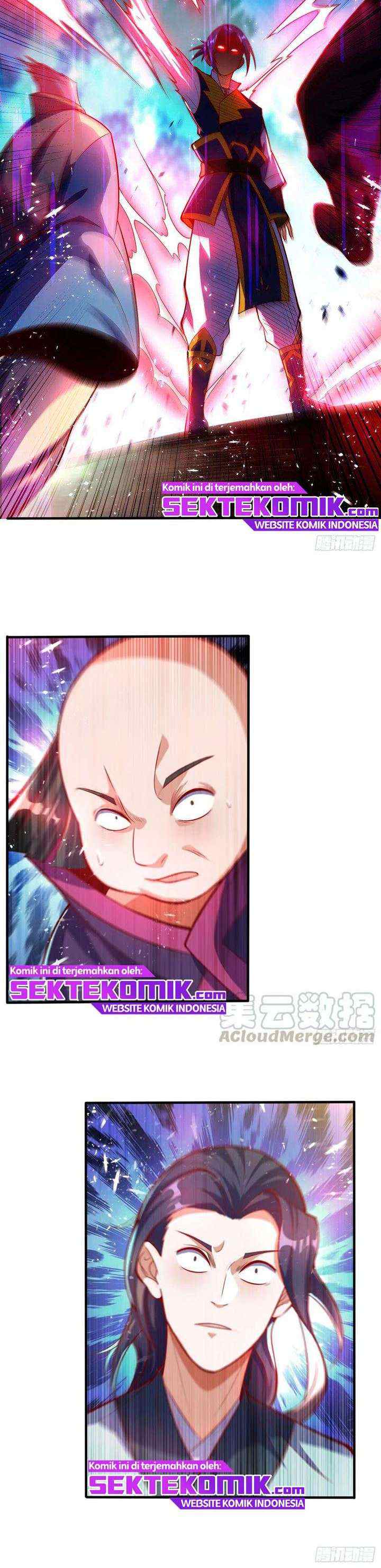 Martial Inverse chapter 39 halaman 14