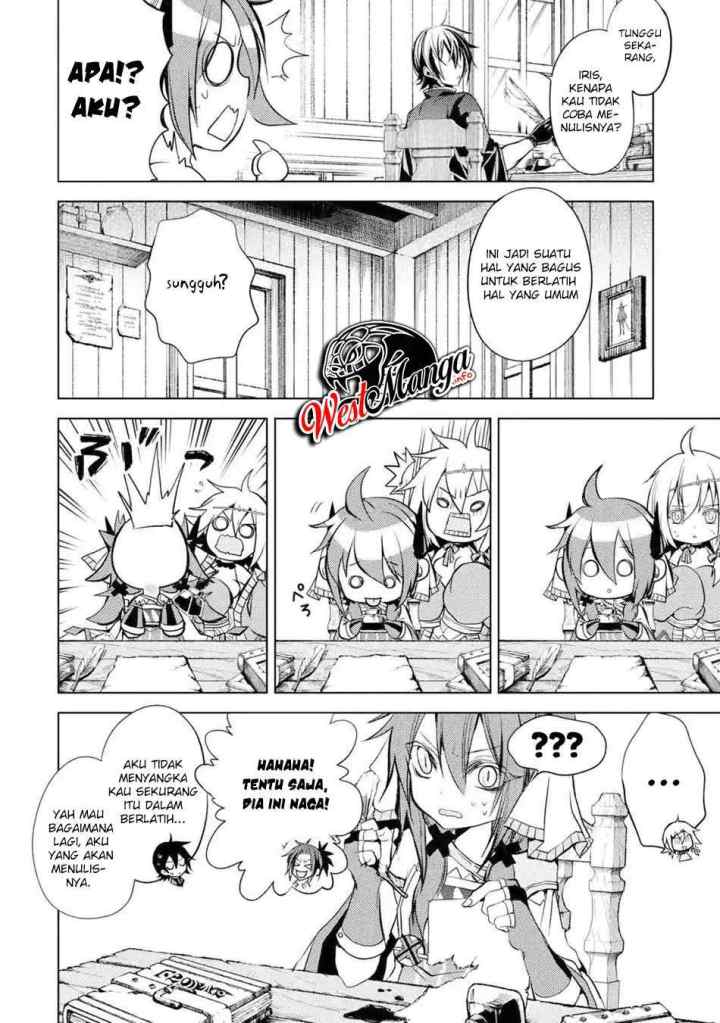 Senmetsumadou no Saikyou Kenja: Musai no Kenja, Madou wo Kiwame Saikyou e Itaru chapter 5.2 halaman 9