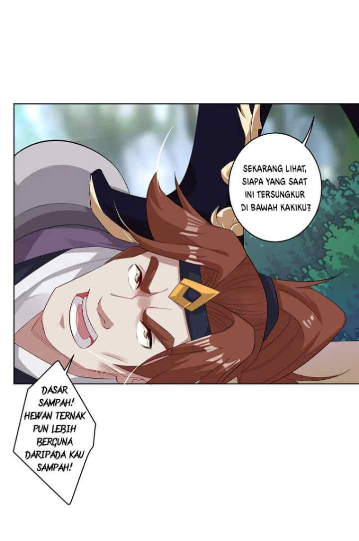 Reborn of War God chapter 58 halaman 13