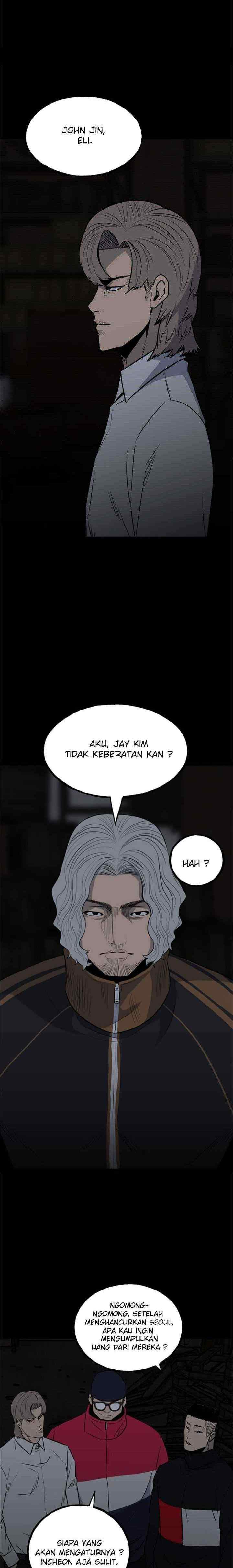 The Villain chapter 114 halaman 13