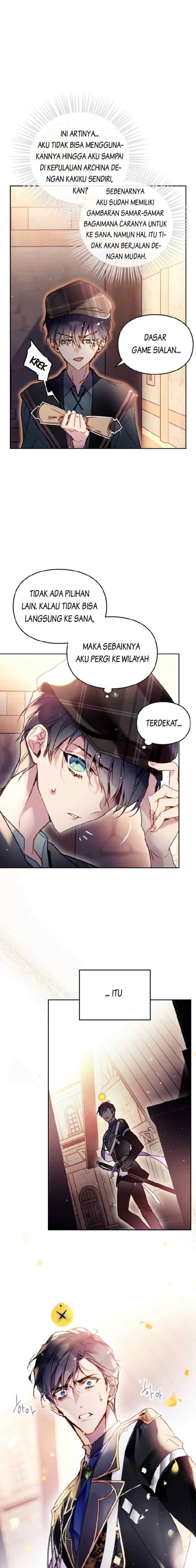Death Is the Only Ending for the Villainess chapter 178 halaman 5