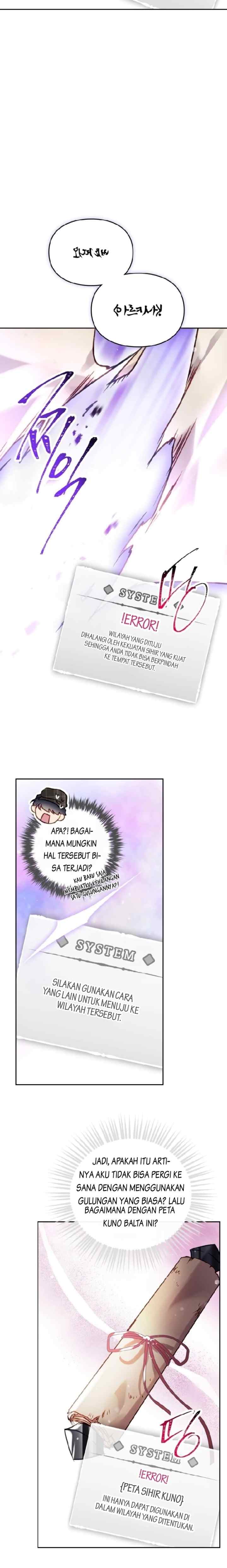 Death Is the Only Ending for the Villainess chapter 178 halaman 4