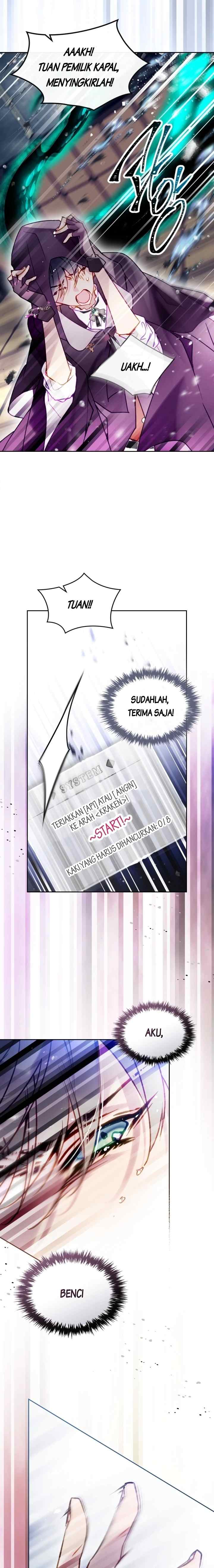 Death Is the Only Ending for the Villainess chapter 179 halaman 8
