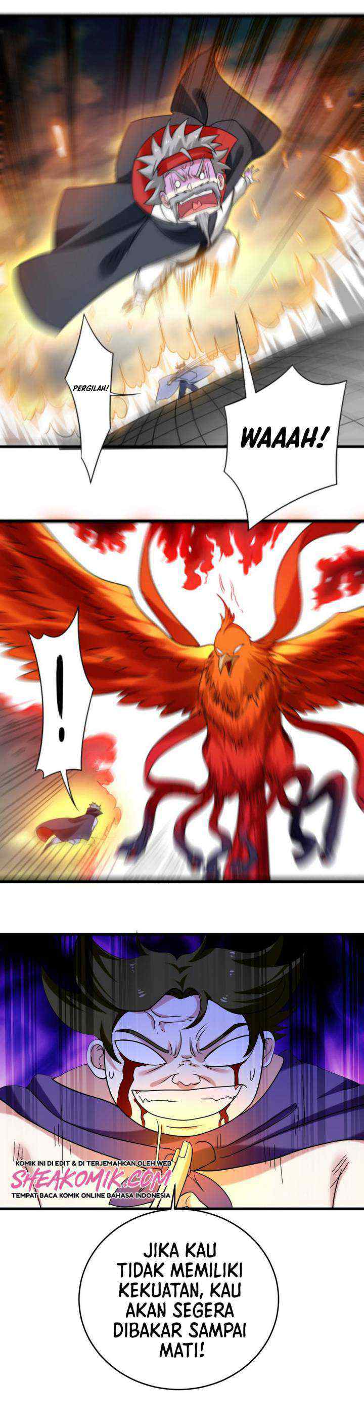 My Disciples Are All Immortals chapter 87 halaman 12