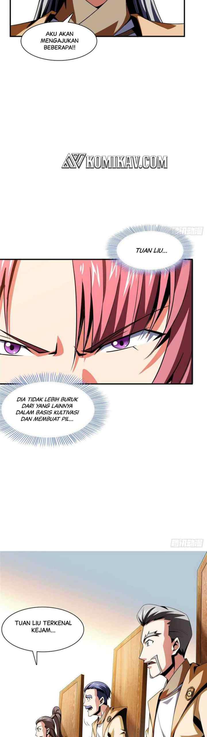 Library Tiandao chapter 70 halaman 4