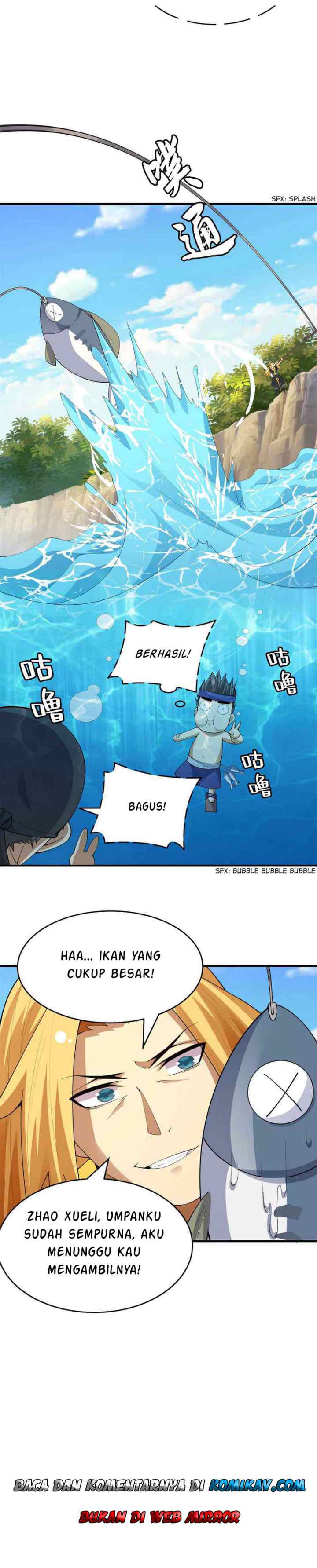 I Just Want to be Beaten to Death by Everyone chapter 22 halaman 17
