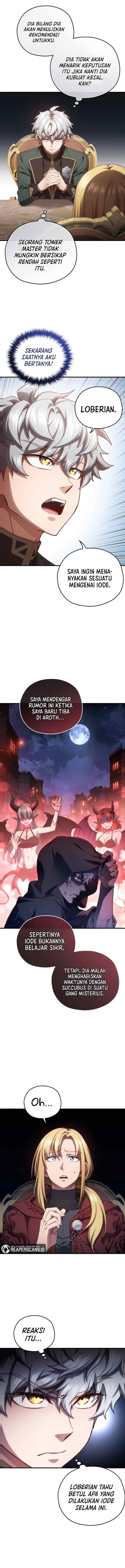 Damn Reincarnation chapter 27 halaman 8