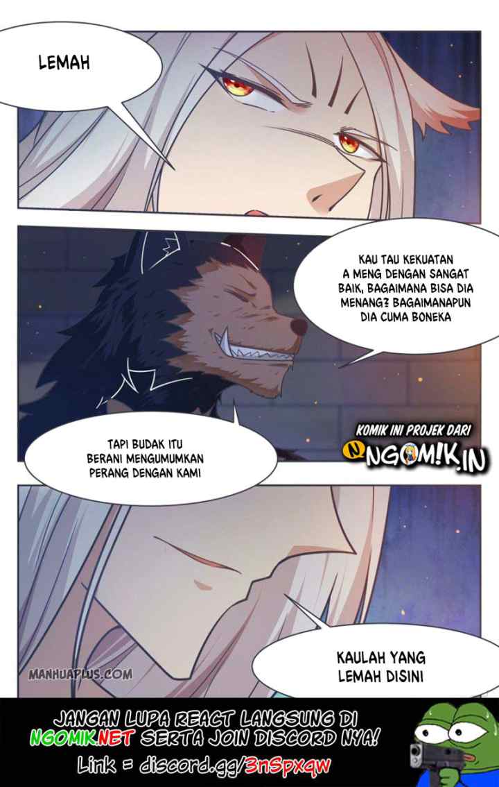 The Strongest God King chapter 166 halaman 13