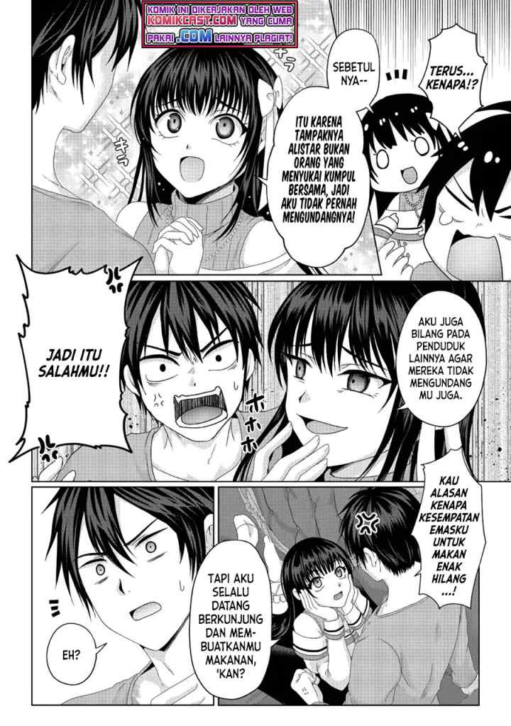 Nise Seiken Monogatari: Osananajimi no Seijo o Uttara Michizure ni sareta chapter 19.1 halaman 9