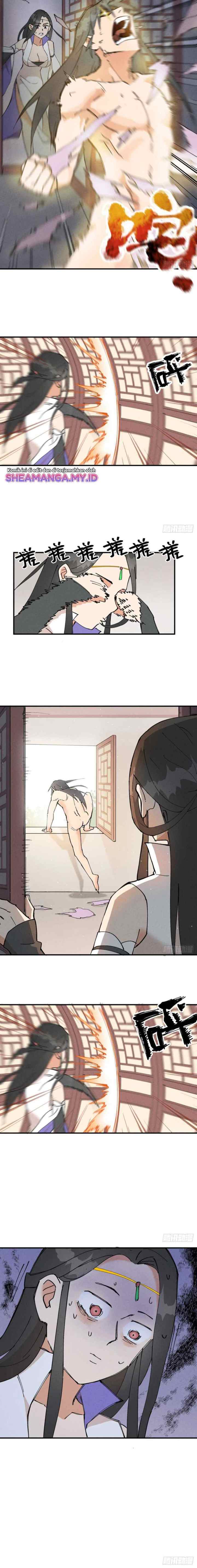 The Strongest Involution System chapter 14 halaman 5
