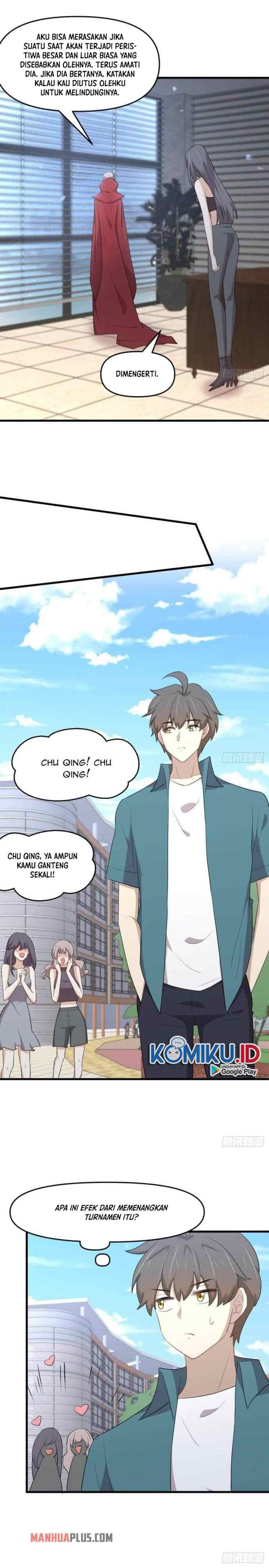 Immortal Swordsman in The Reverse World chapter 296 halaman 4