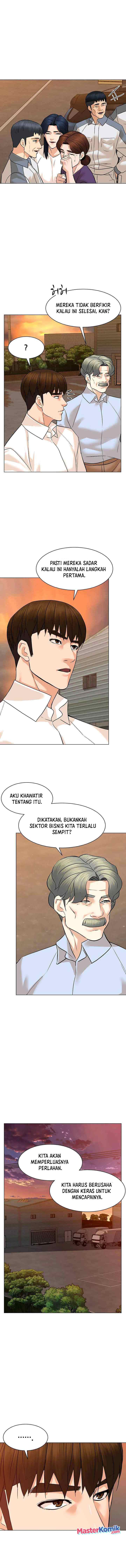 From the Grave and Back chapter 88 halaman 10