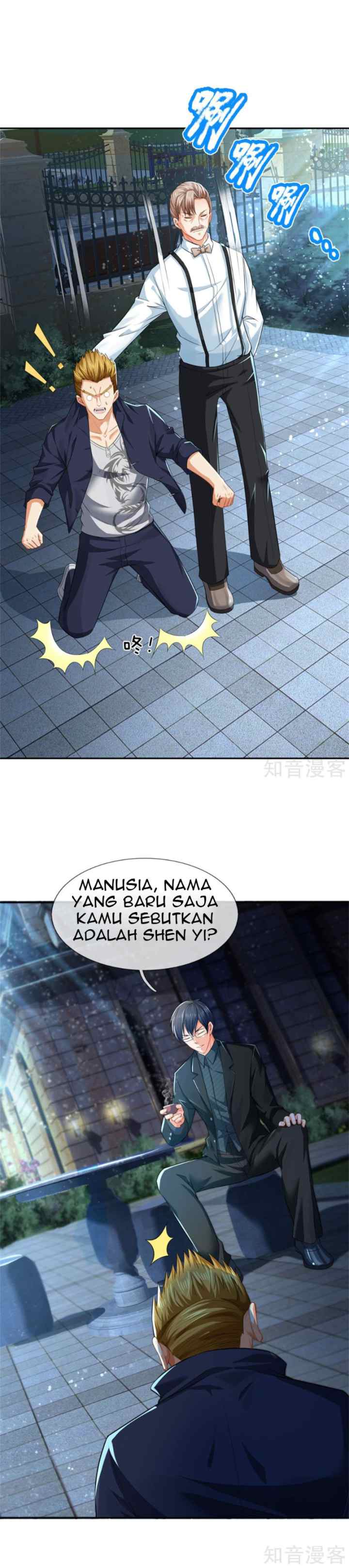 Immortal Daddy Xianzun chapter 162 halaman 15