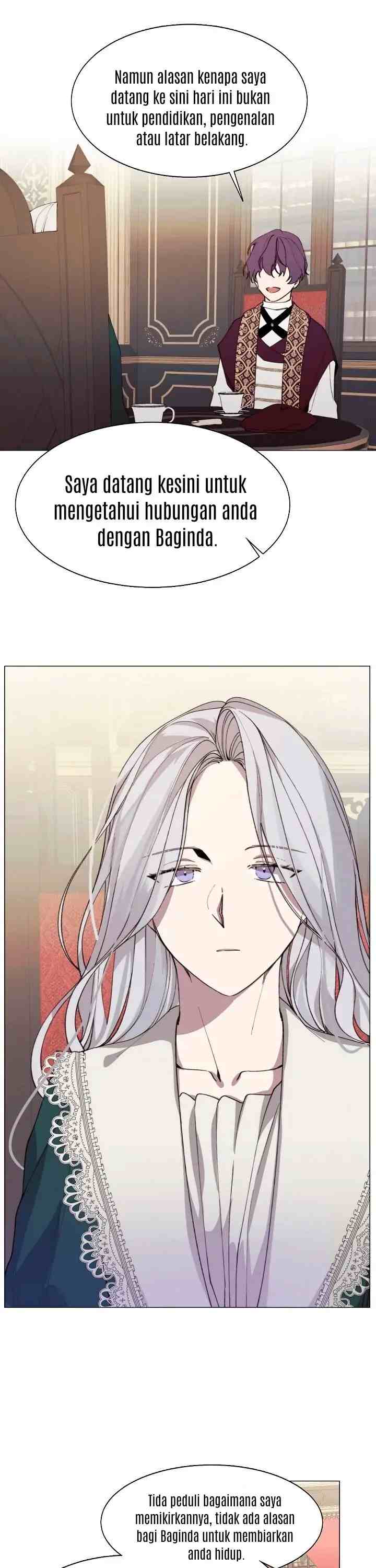 The Villainess Needs Her Tyrant chapter 10 halaman 9