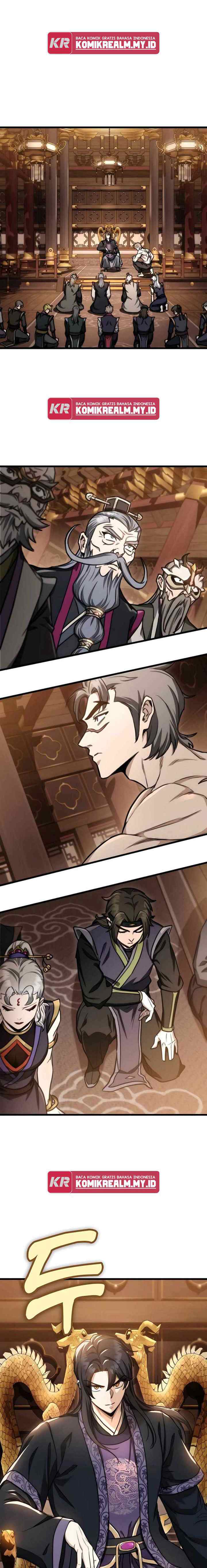 The Emperor's Sword chapter 35 halaman 11
