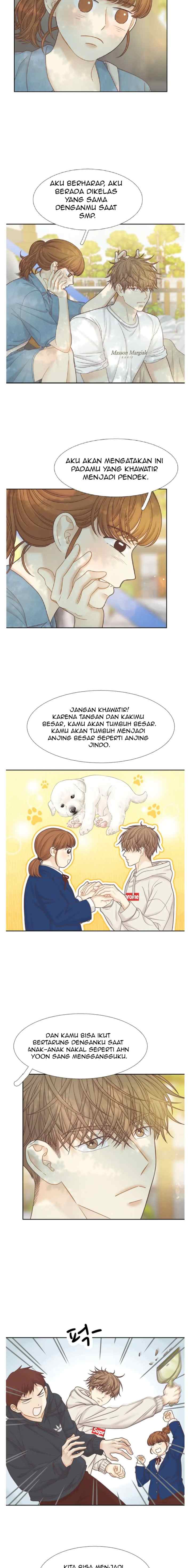 Odd Girls Out S2 chapter 171 halaman 12