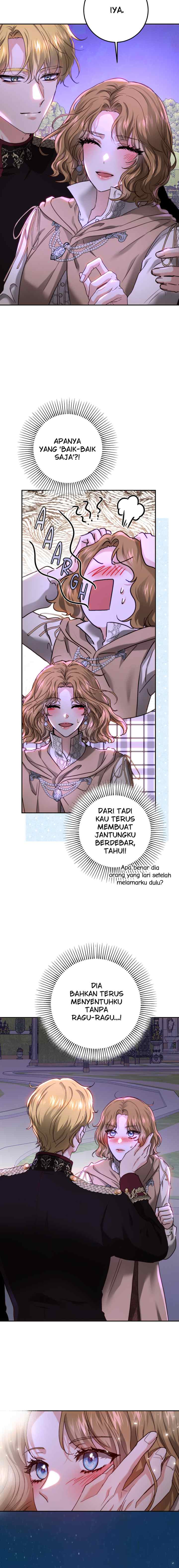 Melody: The Crazy Flower Blooms chapter 66 halaman 16