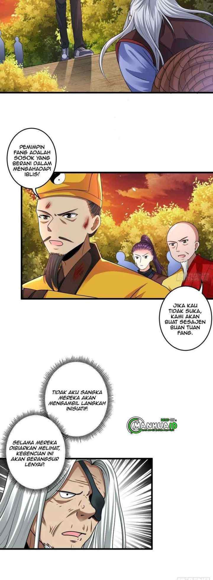 Start Become a Plug-in chapter 21 halaman 8